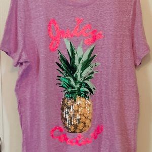 Women's Juicy Couture. T-shirt